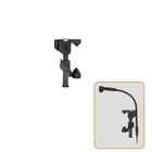 Instrument Microphone Clip Mic Stand (Violin Clip)