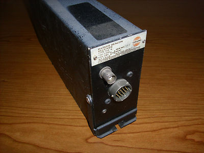 Collins Marker Beacon Receiver Type 51Z-6 522-3876-001