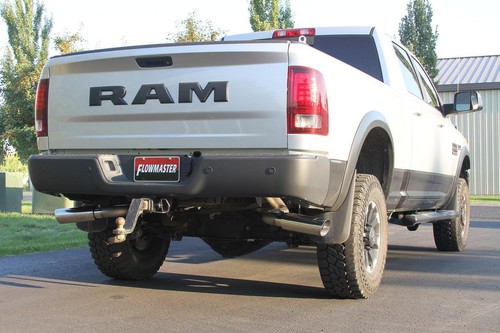 Exhaust System Kit for 2014-2017 Ram 2500 Laramie Longhorn 6.4L V8 GAS OHV - Picture 5 of 16