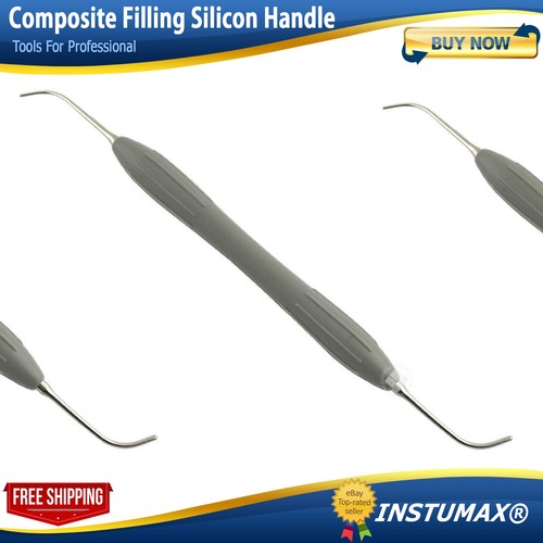 Range of Dental Composite Filling Instruments Restoration Placement Tools Kit - Picture 123 of 132