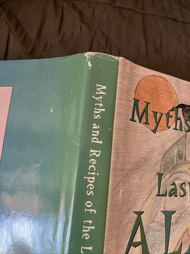 Myths and Recipes of the Last Frontier Alaska by Kivi, Judy - Picture 4 of 10