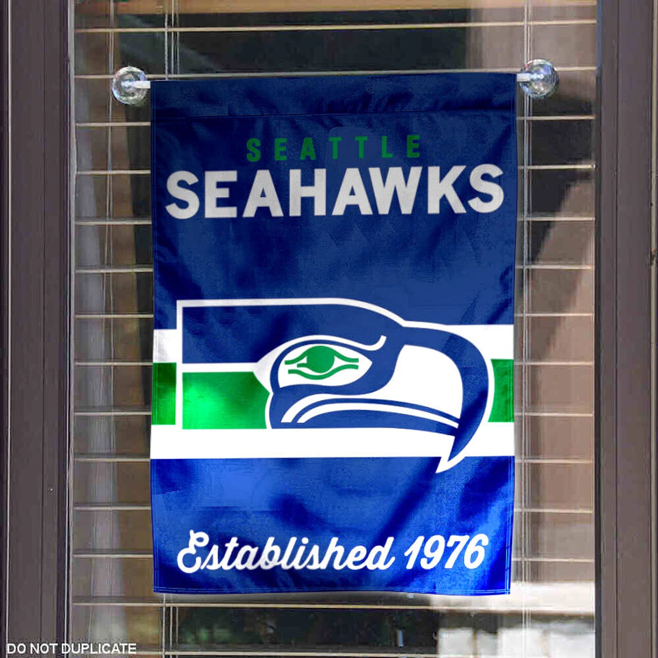 Seattle Seahawks Flag Graden Flag