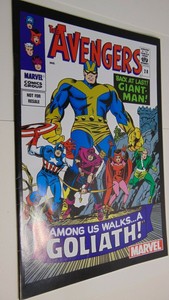 Avengers-28-Comic-Marvel-Legends-Reprint-Goliath-Stan-Lee-Heck