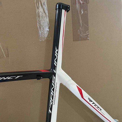 TIME FRAME NXR INSTINCT DI2 XS, 51cm (2012) - Picture 16 of 19