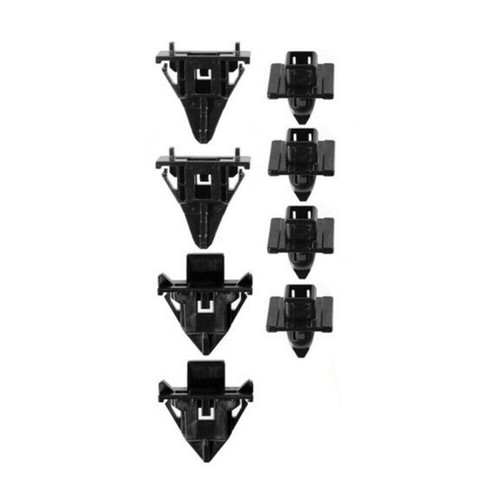 PARA TOYOTA FJ Cruiser 07-14 Clips Carrocería Panel Guardabarros Capucha Clip Delantero - Imagen 4 de 6