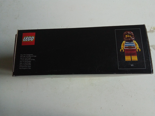 Lego 40566 Ray The Castaway - Neu & Versiegelt - Bild 3 von 6