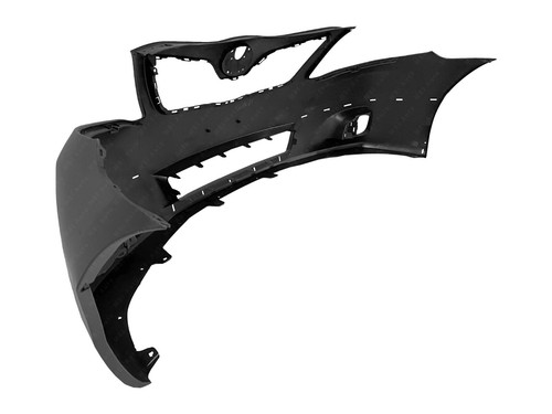 NEW Primered - Front Bumper Cover Replacement for 2010 2011 Toyota Camry SE - Picture 13 of 15