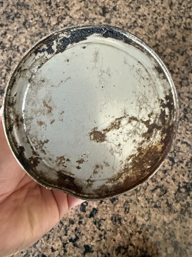 INTERNATIONAL HARVESTER DIESEL ENGINE OIL CAN - Picture 5 of 6