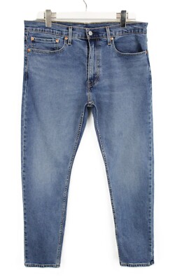 LEVI's 512 Jeans Men's W34/L32 All Seasons Tech Slim LEVI's 512 Jeans Men's W34/L32 All Seasons Tech Slim