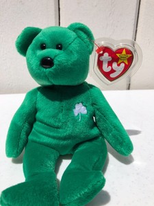 erin beanie baby 1997