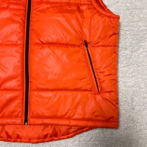Philadelphia Flyers Chaleco Chaqueta Para Hombres Extra Grande Naranja Hockey NHL Mitchell Ness - Imagen 2 de 13
