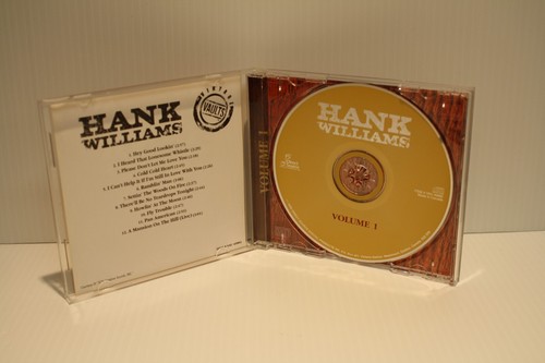 Hank Williams - Vintage Vaults - 4 CD Box Set - 48 Songs - Imagen 2 de 5