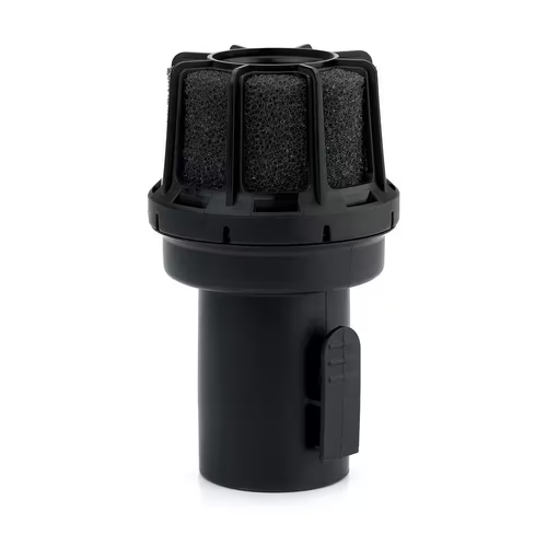 RIDGID Diffuser for Shop Wet Dry Vacuum Decrease Exhaust Eliminates Debris Dust - Bild 4 von 5