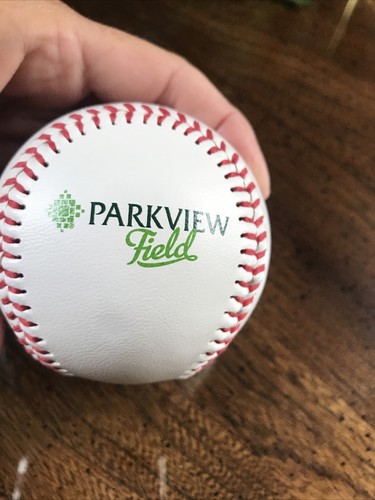 2009 Tin Caps Fort Wayne Souvenir Baseball OPENING DAY Parkview Field RARE NEW - Picture 3 of 6