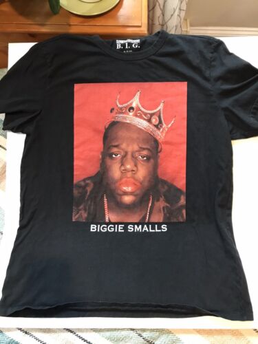 the notorious B.I.G tee shirt size XL Biggie Smal… - image 1