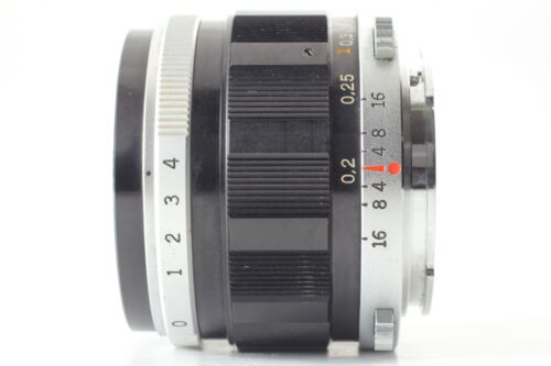 【Exc+5】 Olympus G.Zuiko Auto W 20mm f/3.5 Weitwinkelobjektiv Stift F FT FV JAPAN 3300 - Bild 8 von 8