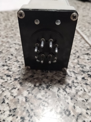 Relé de retardo de tiempo Potter Brumfield CKB-38-77120 segundos 120v-ac - Imagen 2 de 3