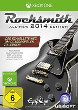 Microsoft XBOX - One XBOne Spiel Rocksmith 2014 mit Kabel NEU*NEW