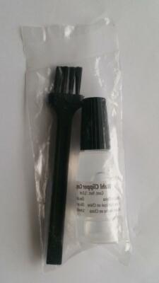 wahl cleaning brush