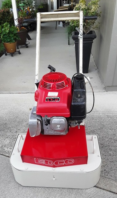 Concrete Floor Grinder Ebay Images