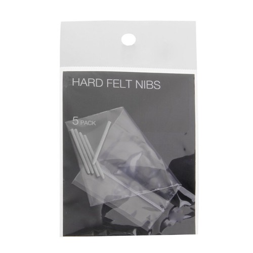 Original and Hard Felt Pen Nib Refill For Stylus Graphic Drawing Pad - Afbeelding 1 van 7
