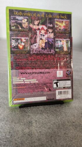 Deathsmiles (Microsoft Xbox 360, 2010) - Brand New Factory Sealed - Picture 2 of 5