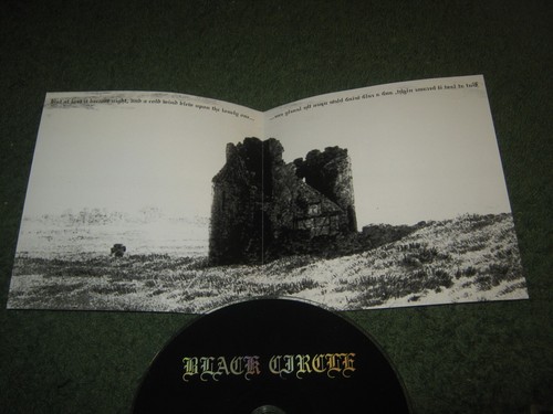 Black Circle - Behold My Visions And Wisdom (CD) - Bild 4 von 15