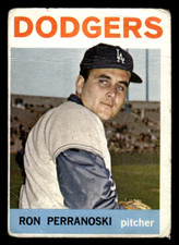 1964 Topps singles #'s 1-255 *Free Shipping* Build Your Own Lot