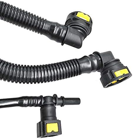 Tuyau de Reniflard d'Huile pour PEUGEOT 1007 206 207 208 307 308 PARTNER 1192W0 - Imagen 2 de 9