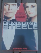 Remington Steele - Season 2 (DVD, 2005, 4-Disc Set)