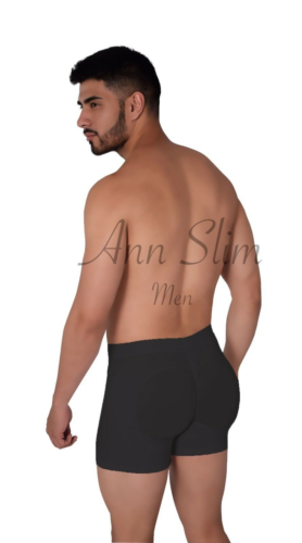 Fajas Colombianas Fassade Herren Butt Lifter Boxershorts Unterwäsche Ann Slim 1010 - Bild 9 von 15