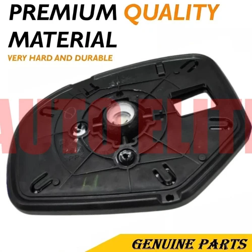 Out Rear View Right Hand Glass, For Suzuki Ertiga 1st Gen 2012-2015