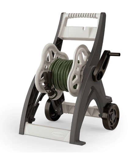 Suncast 175 ft. Hosemobile Hose Reel Cart, Gray