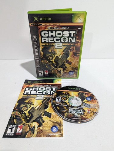 Original Microsoft Xbox Cheap Affordable Games A-Z Complete Resurfaced Tested - Picture 93 of 627