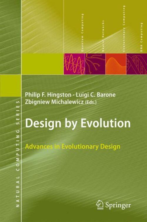 Philip F. Hingston (u. A.) | Design By Evolution | Buch | Englisch