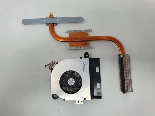 SONY PCG-7134M VGN-NR32L Fan UDQFRPR63CF0 CPU Cooling Fan with Heatsink Genuine - Picture 2 of 10