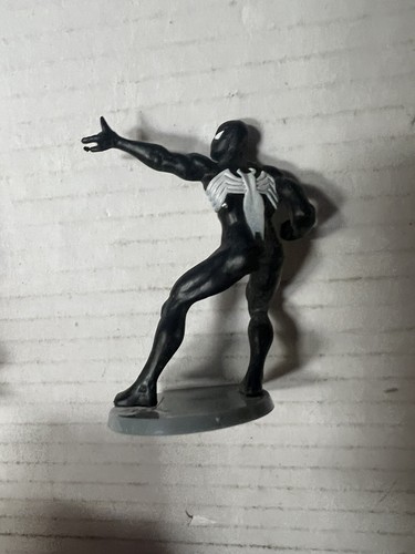 Lotto 4 figurine Greenbrier Marvel 2,5" Thor Hulk Iron Man Spiderman vedi foto - Foto 6 di 11