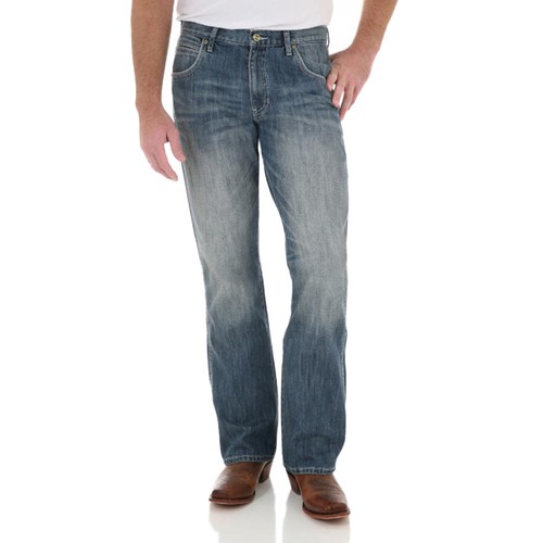 Men's Wrangler Retro® Relaxed Fit Blue 