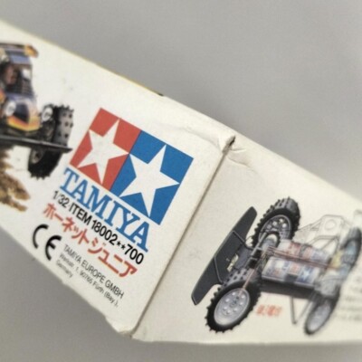 Tamiya Mini 4WD The Hornet Junior 18002 JAPAN VINTAGE Series No.2