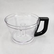 A KitchenAid Food Processor KFP1333 13 Cup REPLACEMENT WORK BOWL ONLY