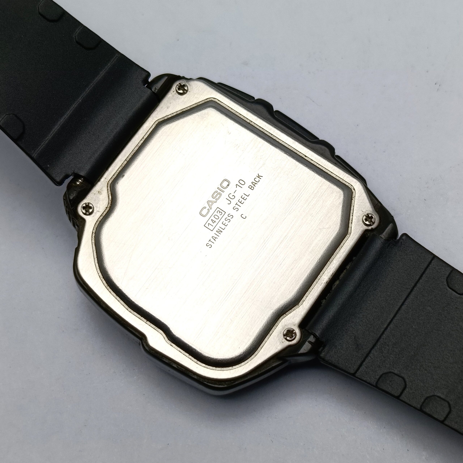 Casio JG-10 Infraceptor Remote Controller Game 14… - image 9