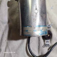 Small Gorman Rupp Centrifical Pump 13770-001. w/ plug 115V 60hz