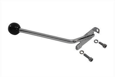 Chrome Jockey Shifter Lever with Knob fits Harley Davidson - Bild 1 von 1