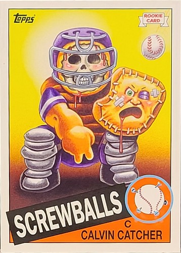 GPK 2015 Series 1 Pick a Card, base, Mascots, All-Stars Bonus - Picture 143 of 170