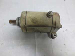 grizzly atv yamaha starter 1998 4x4 motor electric