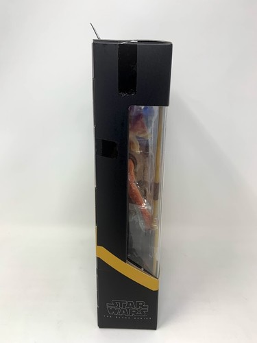 Star Wars: The Black Series Jar Jar Binks 6-Inch-Scale The Phantom Menace NIB - Picture 5 of 7