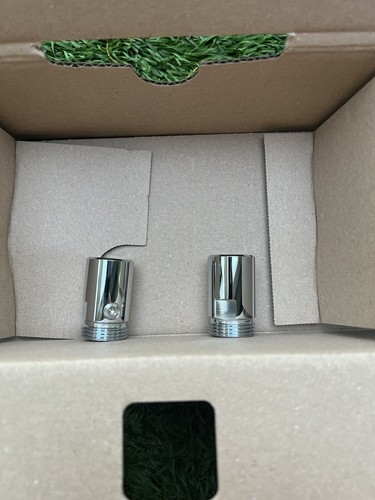 Hansgrohe 27169001 Croma Thermostatic Showerpipe 150 1-Jet, 2.0 GPM Chrome - Picture 7 of 18