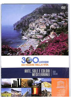300 Orte zu sehen Vol.3 - Süditalien EDITORIAL DVD