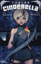 Cinderella: From Fabletown with Love ... by Roberson, Chris Paperback / softback