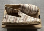 Ugg Sandrine Ladies Espadrille - Chestnut - UK 4.5/EU 37/US 6/23cm - BNIB